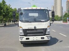 HOWO 4X2 6T Yanacaq Maşını
