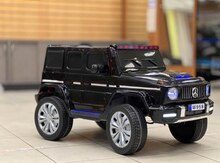 Uşaq avtomobili Mercedes G Class Gelandewagen