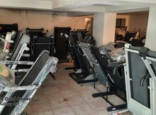 Qaçış trenajorları