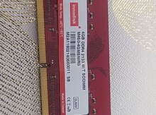 4GB DDR4 innodisk RAM