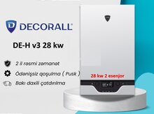 Kombi Decorall DE-H 28 kw