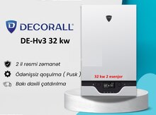 Kombi Decorall DE-H 32 kw