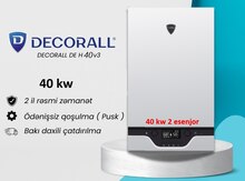 Kombi Decorall DE-H 40 kw