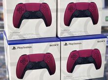 PS5 Dualsense Cosmic Red