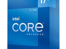 Prosessor Intel Core i7‑12700K