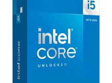 Prosessor Intel Core i5‑14600K