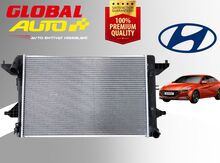 Hyundai Elantra 2021-2025 2.0 su radiatoru