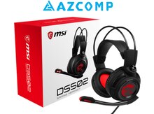 Msi DS502 gaming qulaqlığı