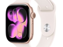 Apple Watch Series 11 Aluminum Rose Gold 42mm