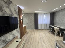 3-otaqlı mənzil kirayə verilir, Gəncə ş., 80 m²