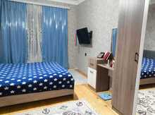 3-otaqlı mənzil kirayə verilir, General Ə. Şıxlinski küç. 5, 90 m²