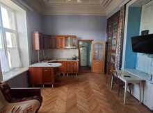 2-otaqlı mənzil kirayə verilir, Nizami m., 55 m²