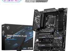 MSI Z890 Gaming Plus Wi-Fi (DDR5) ana platası