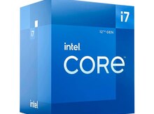 Prosessor Intel Core i7-12700