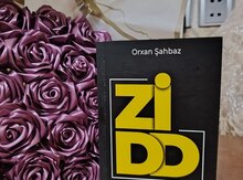 Orxan Şahbaz Zidd kitabı