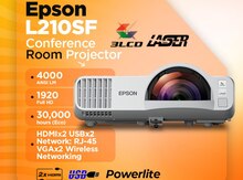 Proyektor Epson L210SF LAZER Powerlite