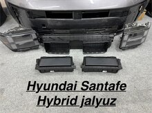 Hyundai Santa Fe hybrid 2025 FLAP ASSY ACTIVE AIR