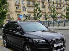 Audi Q7, 2014 il