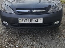 Chevrolet Lacetti, 2007 il