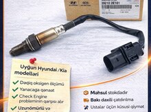 "Hyundai Kia" katalizator sensoru