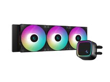 Kuler DEEP COOL LE720 ARGB Black