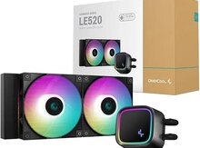 Kuler DEEP COOL LE520 ARGB Black