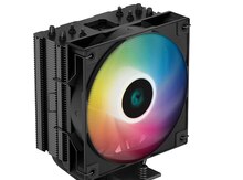 CPU Cooler DeepCool AG400 ARGB Black