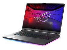 Noutbuk Asus ROG STRIX G18 Ultra 9-275HX/RTX5060 18.0