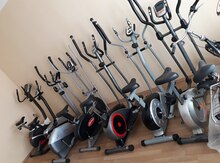 Veloxizək trenajorları