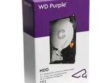 HDD “Western Digital Purple", 6TB
