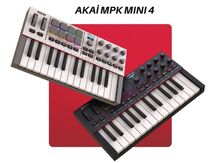 Midi klaviatura Akai MPKMINI4