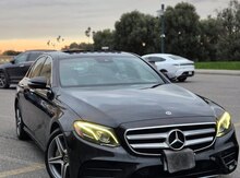 Mercedes E 300, 2018 il