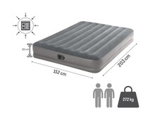 Hava döşəyi İntex 64114 152x203x30sm USB