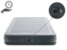 Hava döşəyi İntex 67770 152x203x33sm 220V