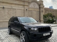 Jeep Grand Cherokee, 2006 il