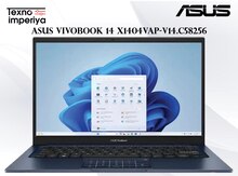 ASUS Vivobook 14 X1404VAP-V14.C58256 (90NB13U1-M00K70)