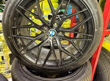 BMW F10 təkərləri 275/35 R19
