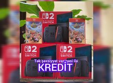 Nintendo switch 2 256GB