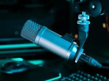 Podcast mikrofonu Rode Broadcaster
