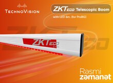 ZKTeco Telescopic Boom with LED 6m. (for ProBG)