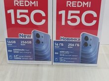 Xiaomi Redmi 15C Midnight Black 256GB/8GB