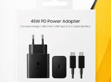 Samsung 45W PD Fast Charger