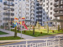 3-otaqlı yeni tikili kirayə verilir, Yasamal r., 70 m²