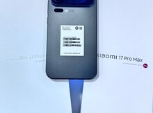 Xiaomi 17 Pro Max Black 512GB/12GB