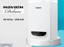 Kombi Navien Deluxe 30 kw, 40 kw