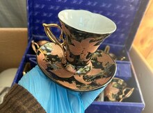 Çay və qəhvə dəsti
