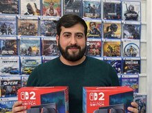 Nintendo switch 2 256GB