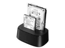 HDD SSD Dual Dock Station