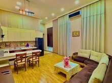 2-otaqlı yeni tikili kirayə verilir, İçəri şəhər m., 100 m²