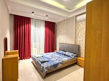2-otaqlı yeni tikili kirayə verilir, Qara Qarayev m., 70 m²